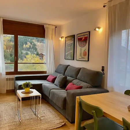 Apartmán Prober_sol Tarter El Tarter